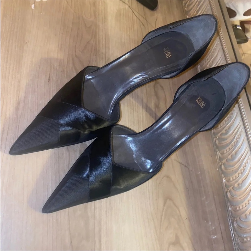 Vera Wang Stilettos